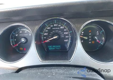 2012 Ford Taurus Sel from USA, damaged, VIN 1FAHP2EW5CG113001